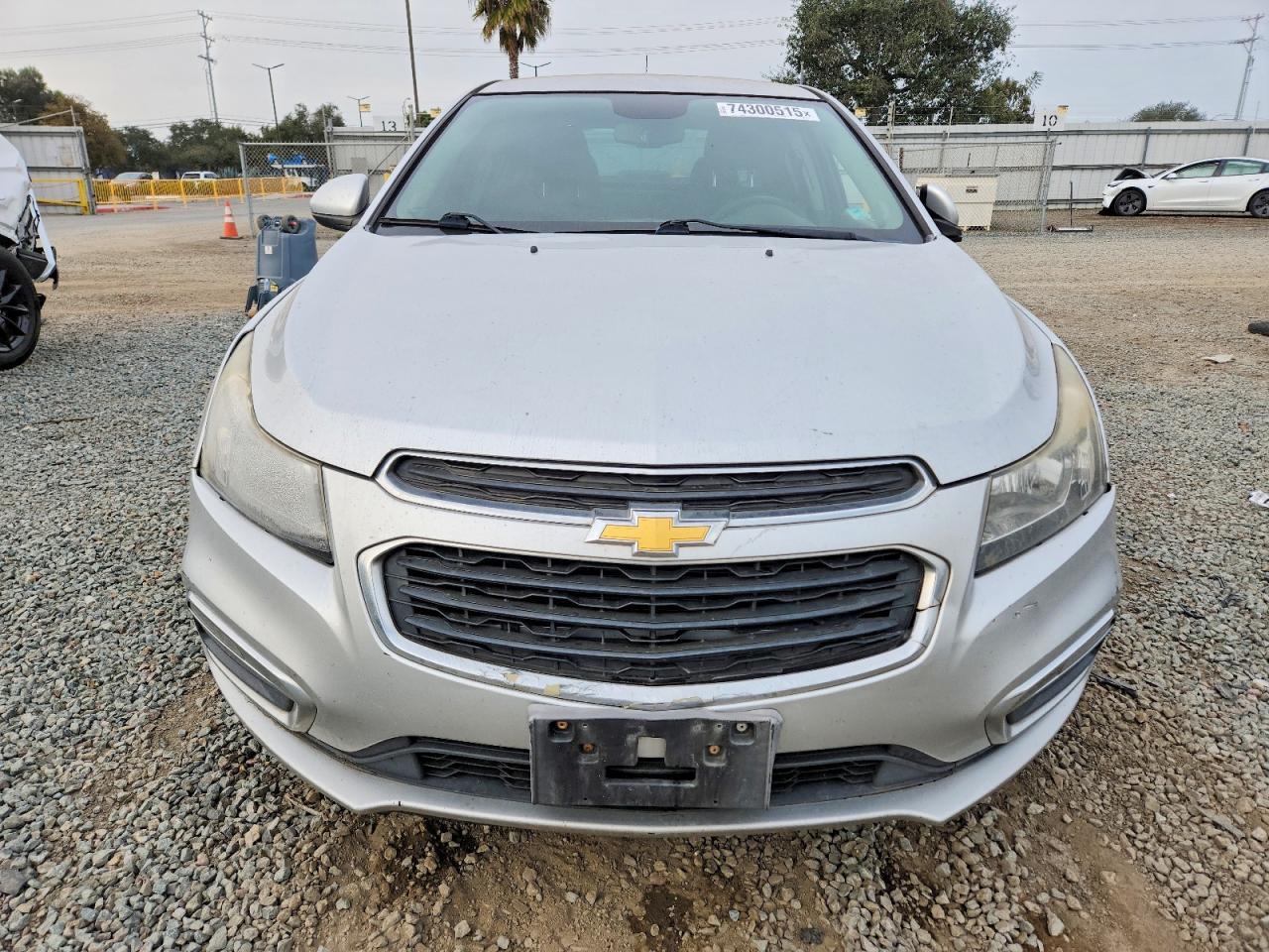 CHEVROLET CRUZE