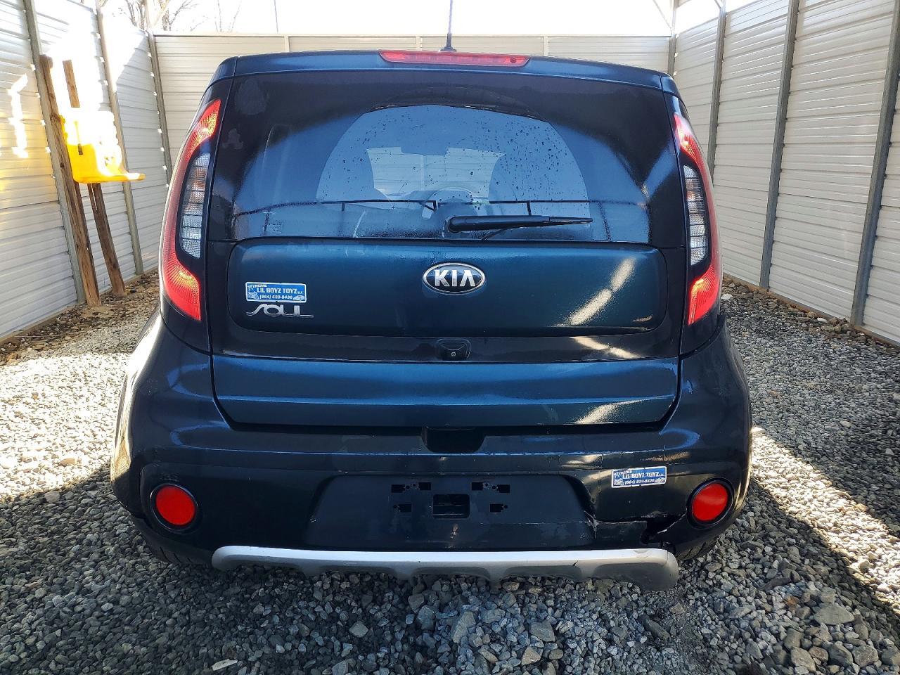 KIA SOUL