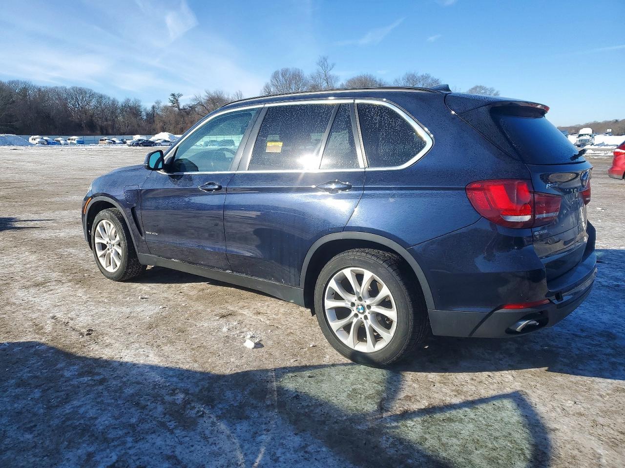 2016 BMW X5 — фото 2