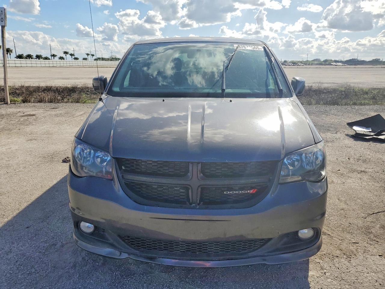 2015 DODGE GRAND CARAVAN — фото 5