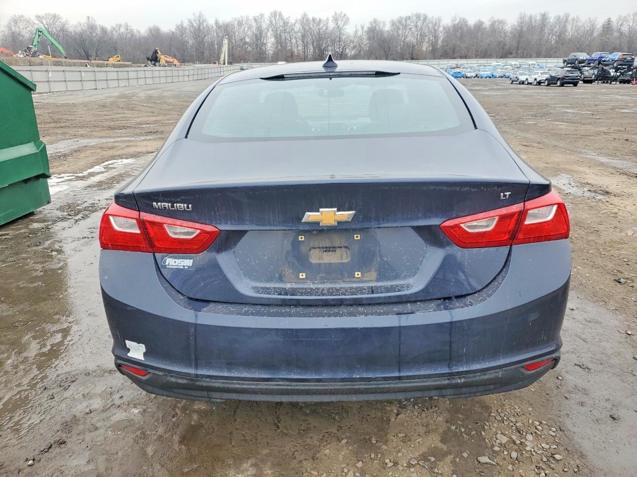CHEVROLET MALIBU
