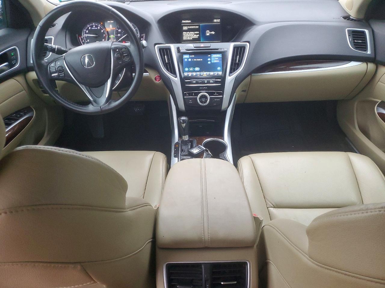 ACURA TLX