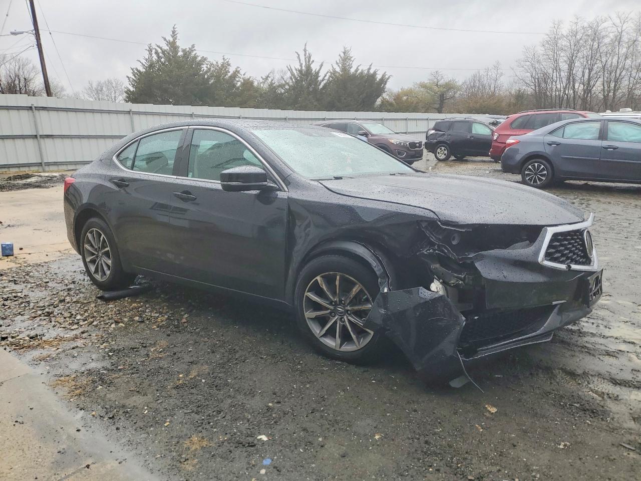 ACURA TLX