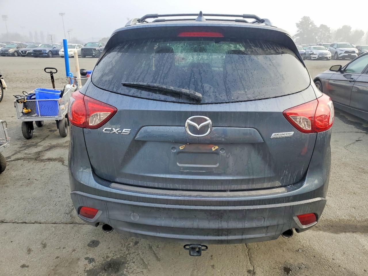 2013 MAZDA CX-5 — фото 6