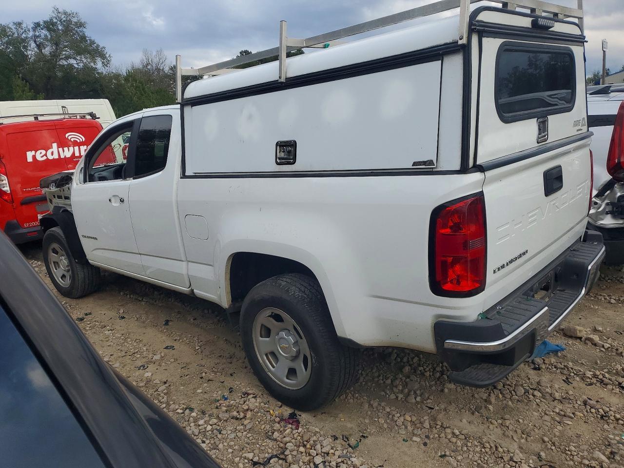 CHEVROLET COLORADO