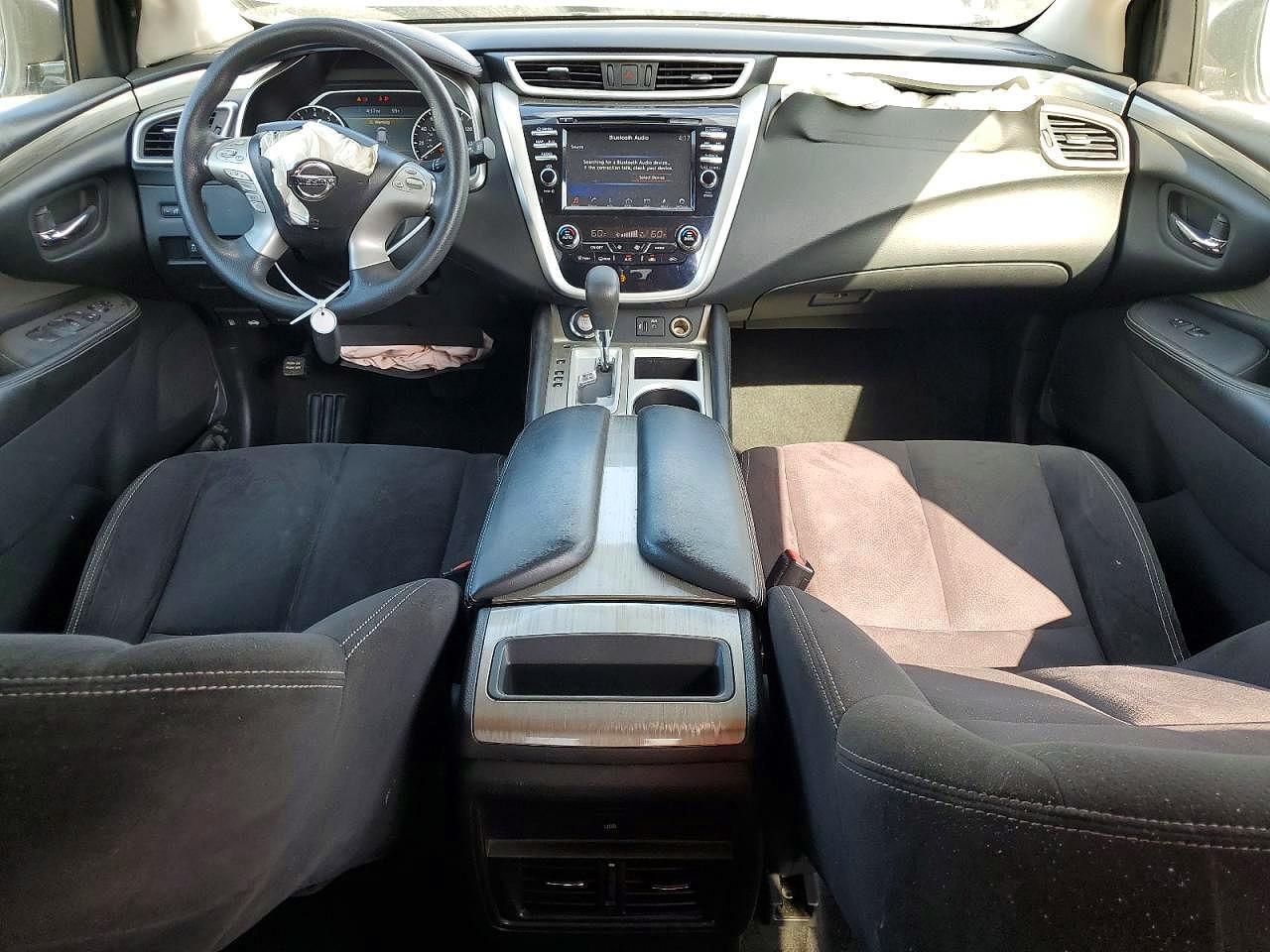 2018 NISSAN MURANO — фото 8