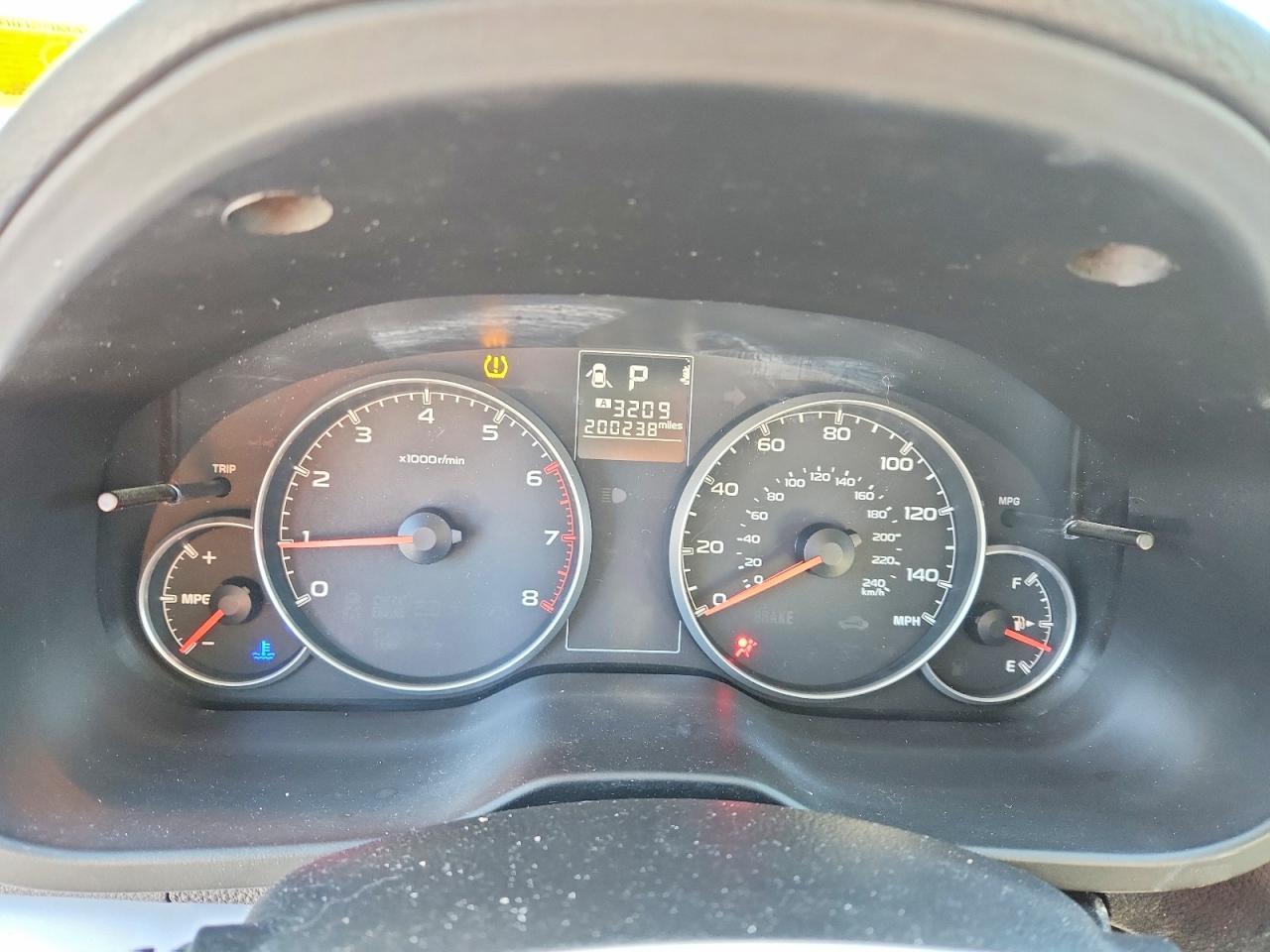 2014 SUBARU LEGACY — фото 9