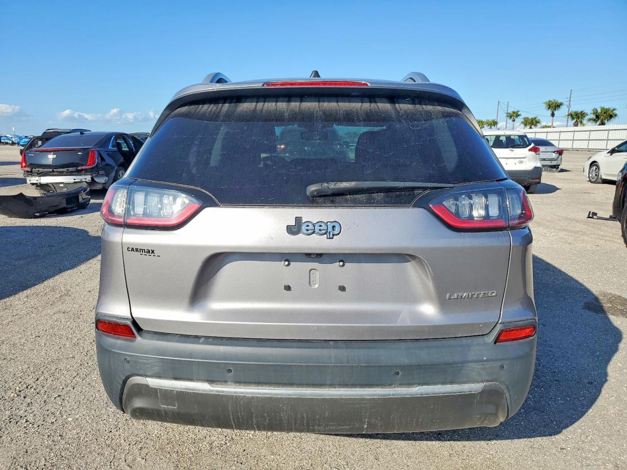 2019 JEEP GRAND CHEROKEE — фото 6