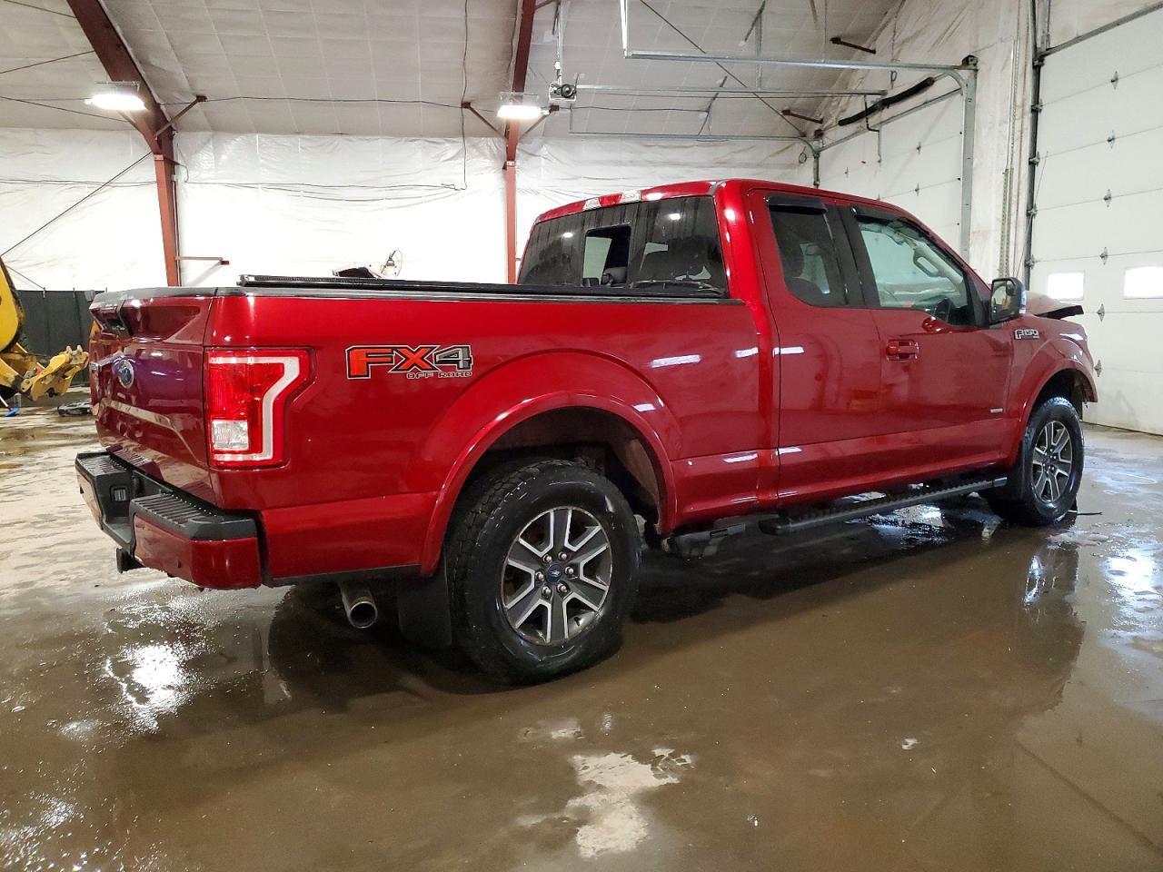 2015 FORD F-150 — фото 3