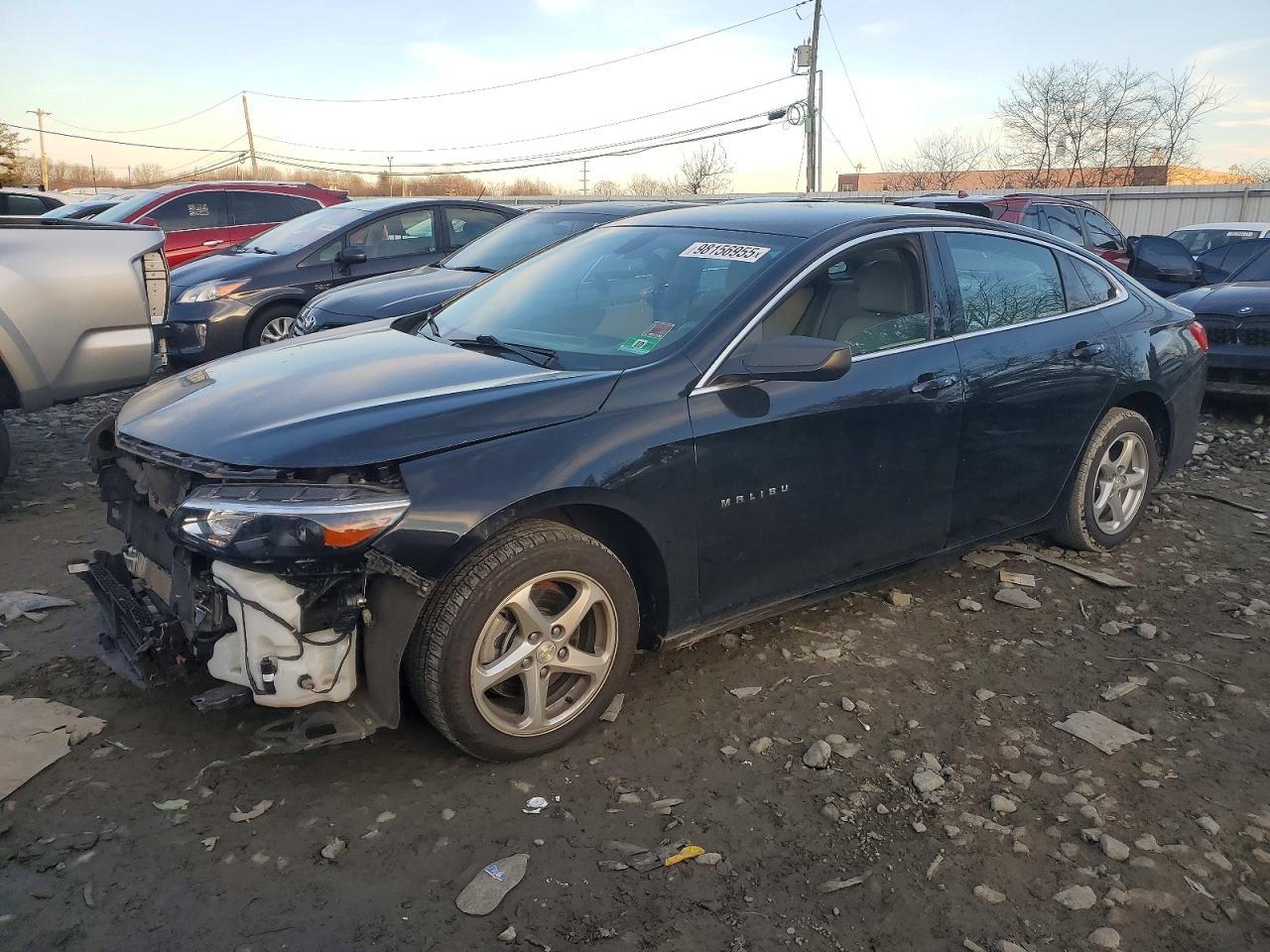 CHEVROLET MALIBU