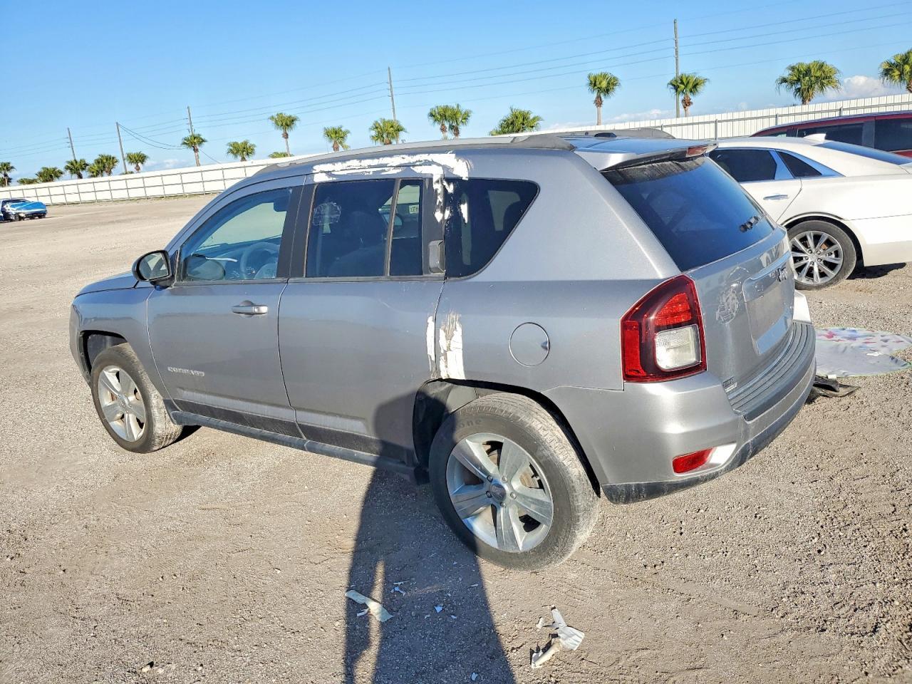 2016 JEEP COMPASS — фото 2
