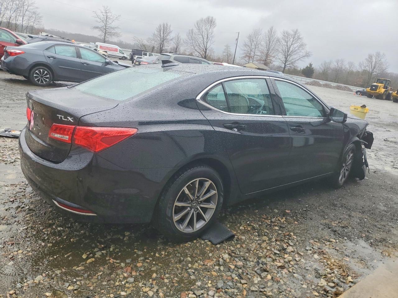 ACURA TLX