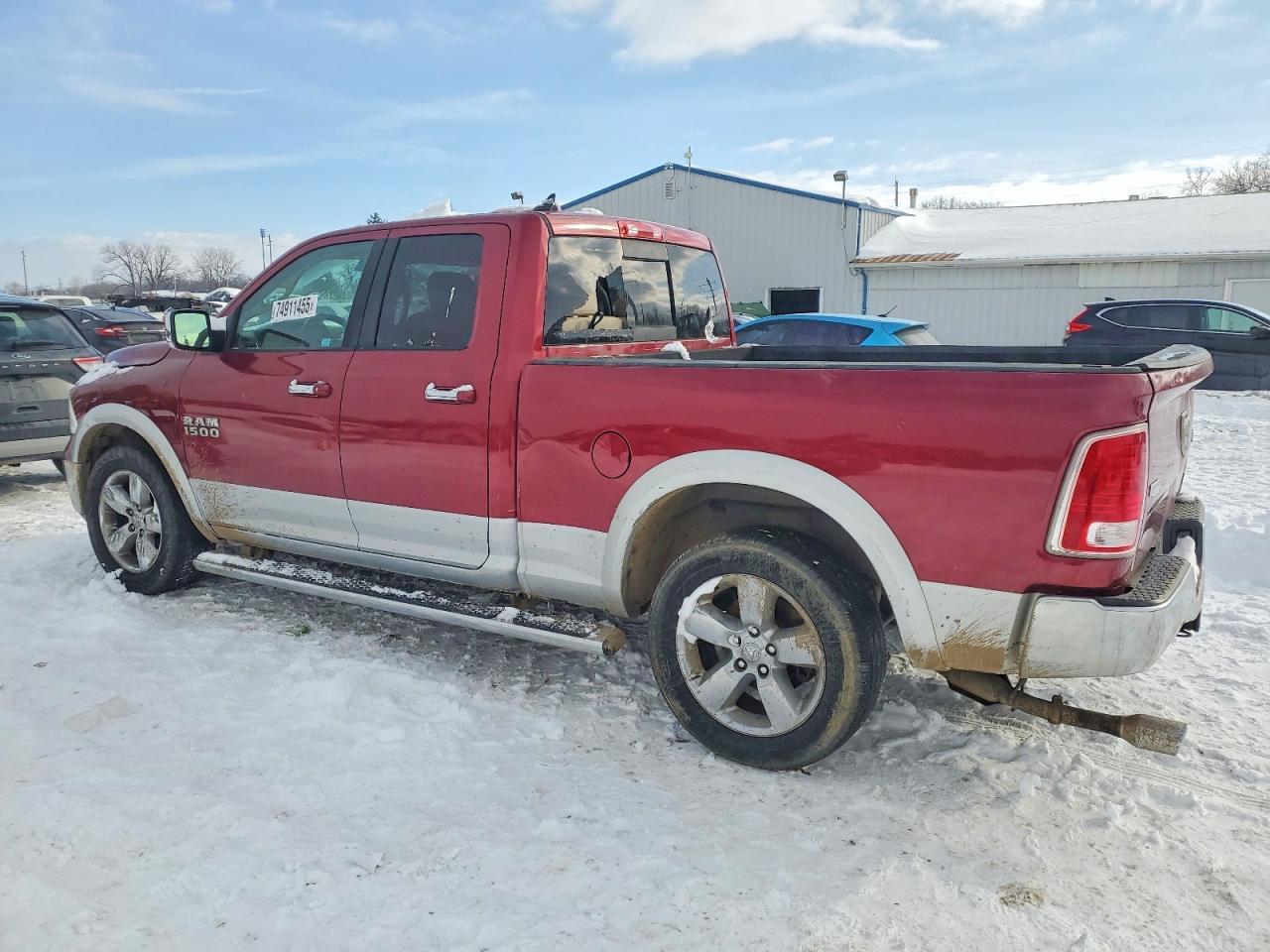 RAM 1500