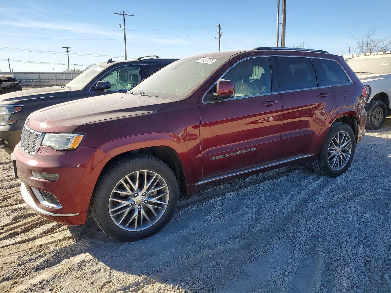 JEEP GRAND CHEROKEE