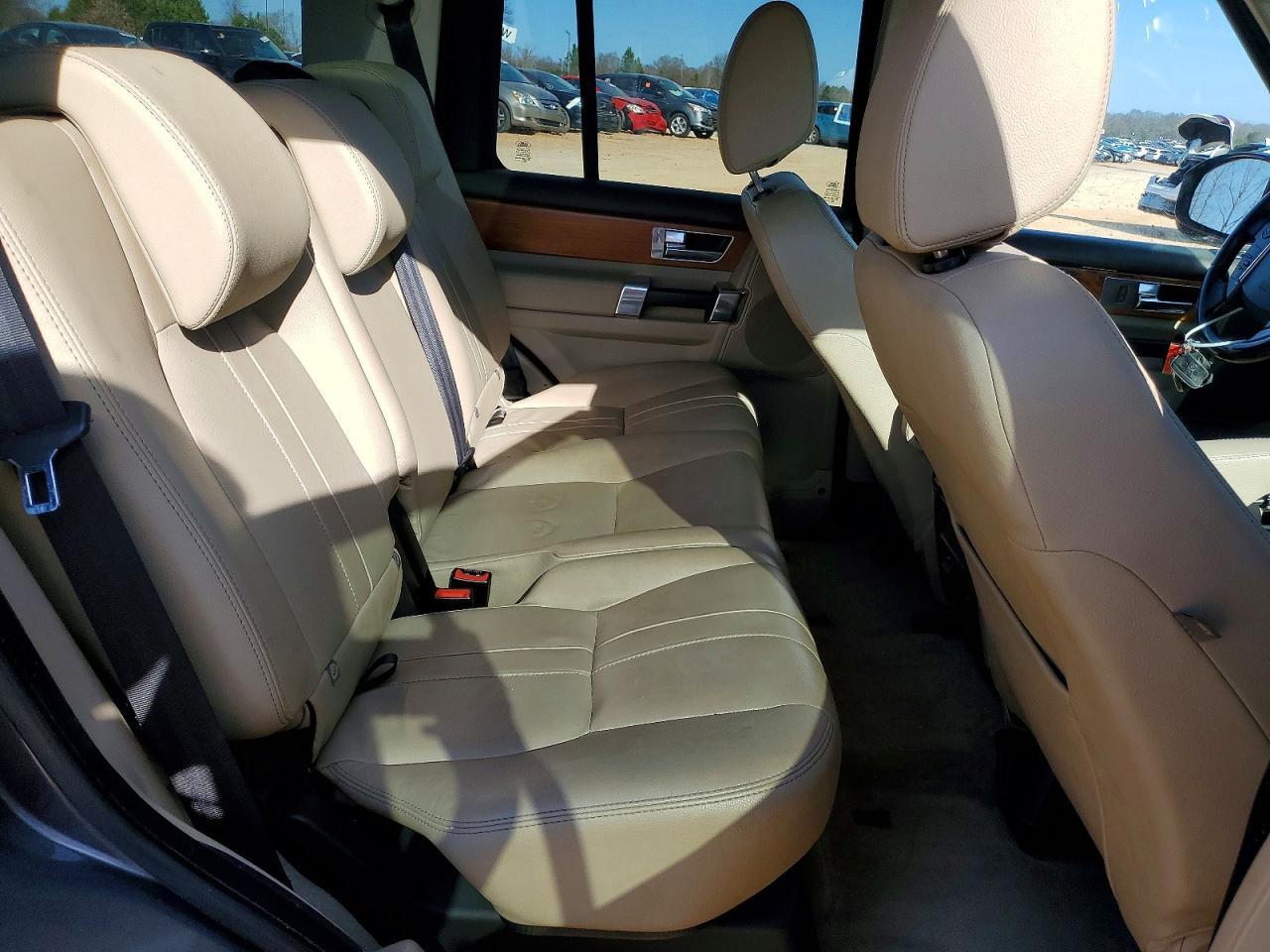 2014 LAND ROVER FREELANDER — фото 11