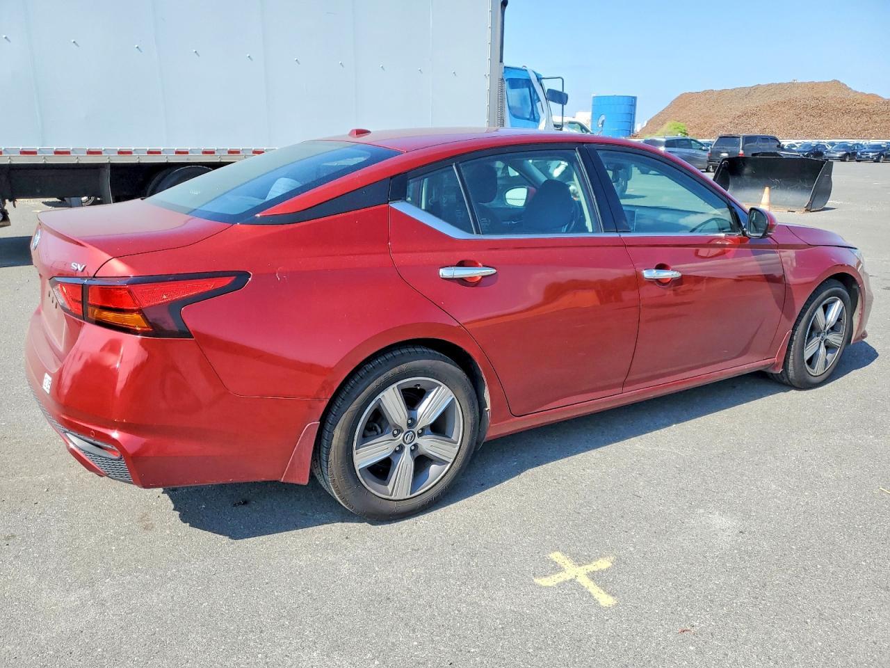2019 NISSAN ALTIMA — фото 3