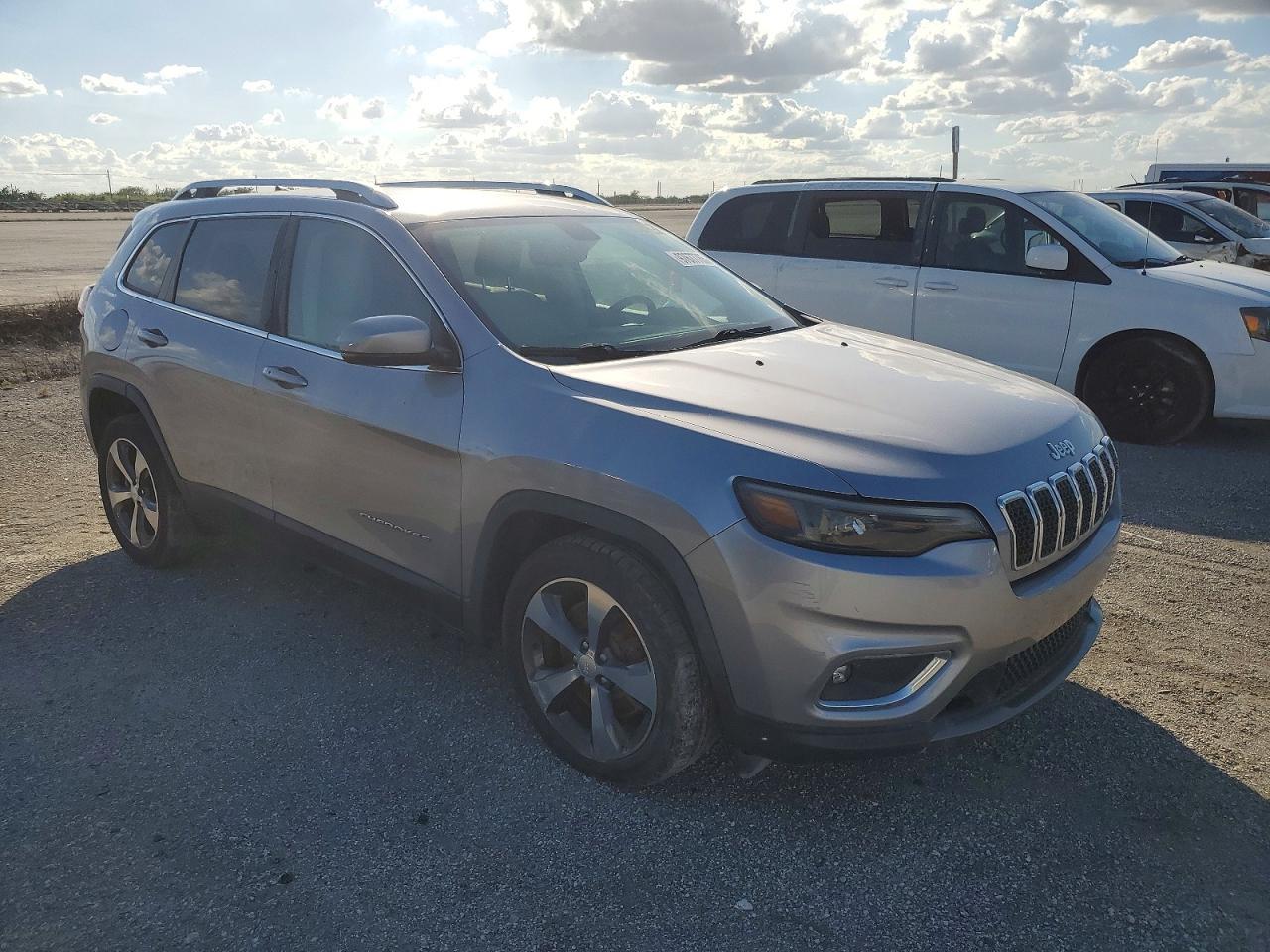 2019 JEEP GRAND CHEROKEE — фото 4