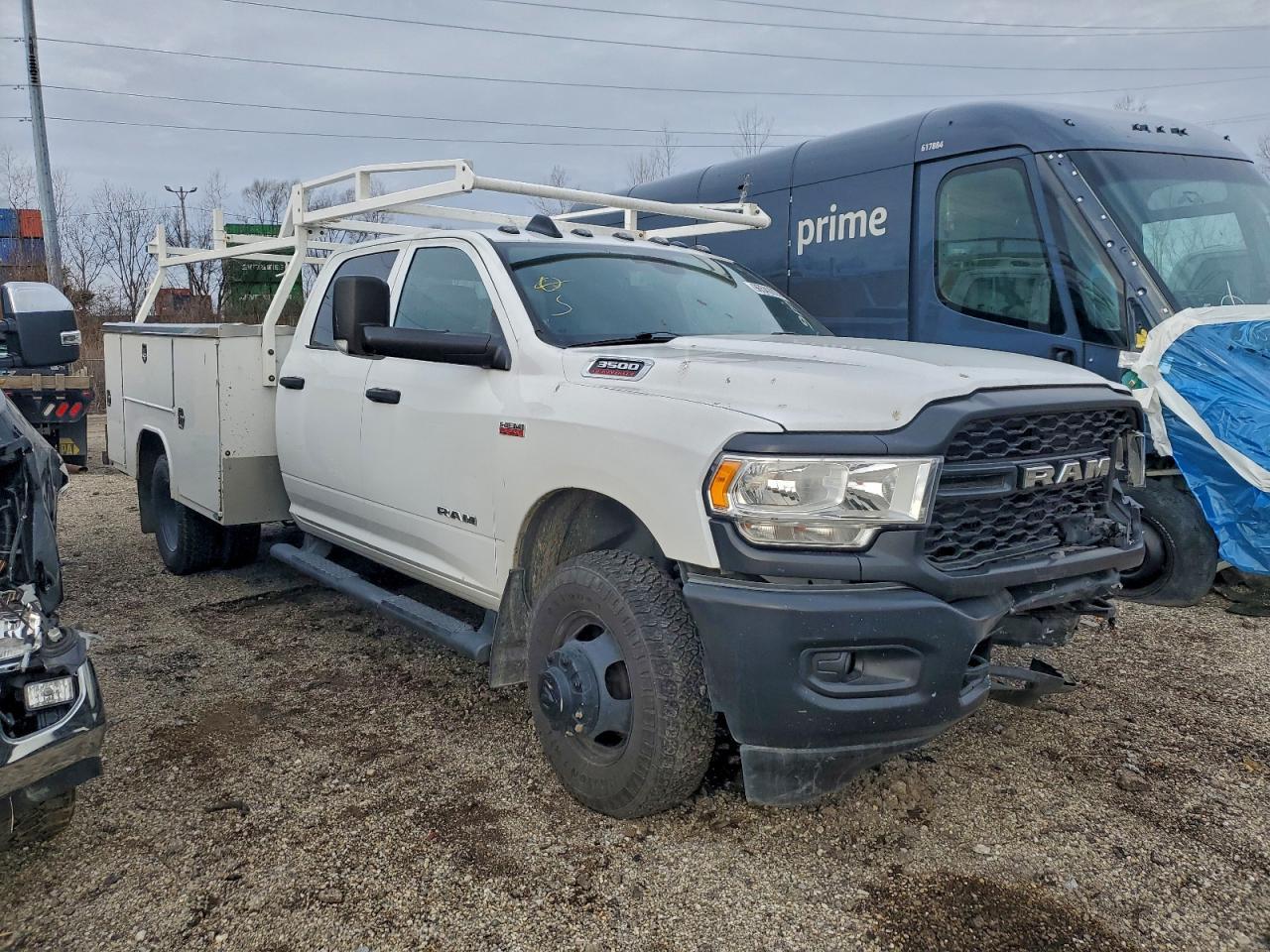 RAM 3500