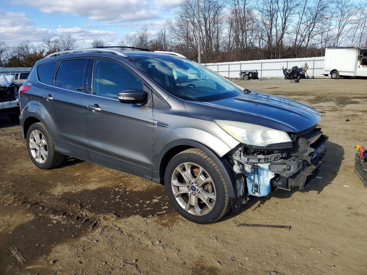 FORD ESCAPE