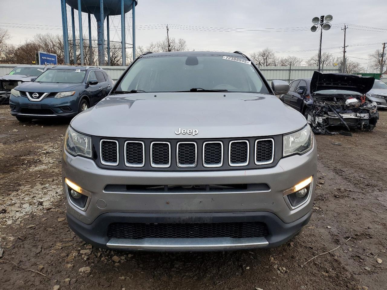 2019 JEEP COMPASS — фото 5