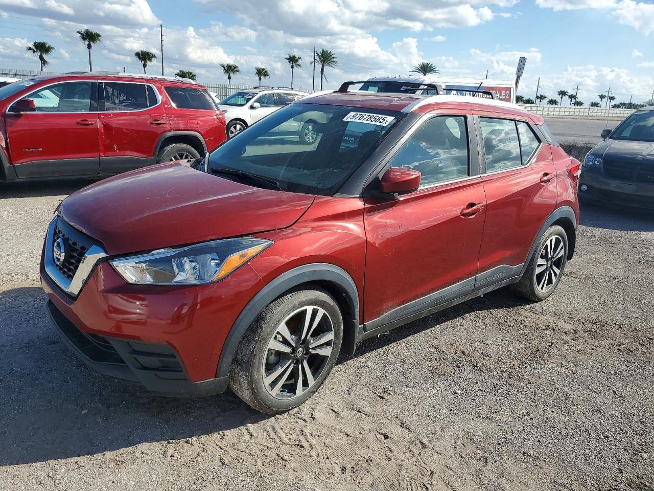 2018 NISSAN KICKS — фото 1
