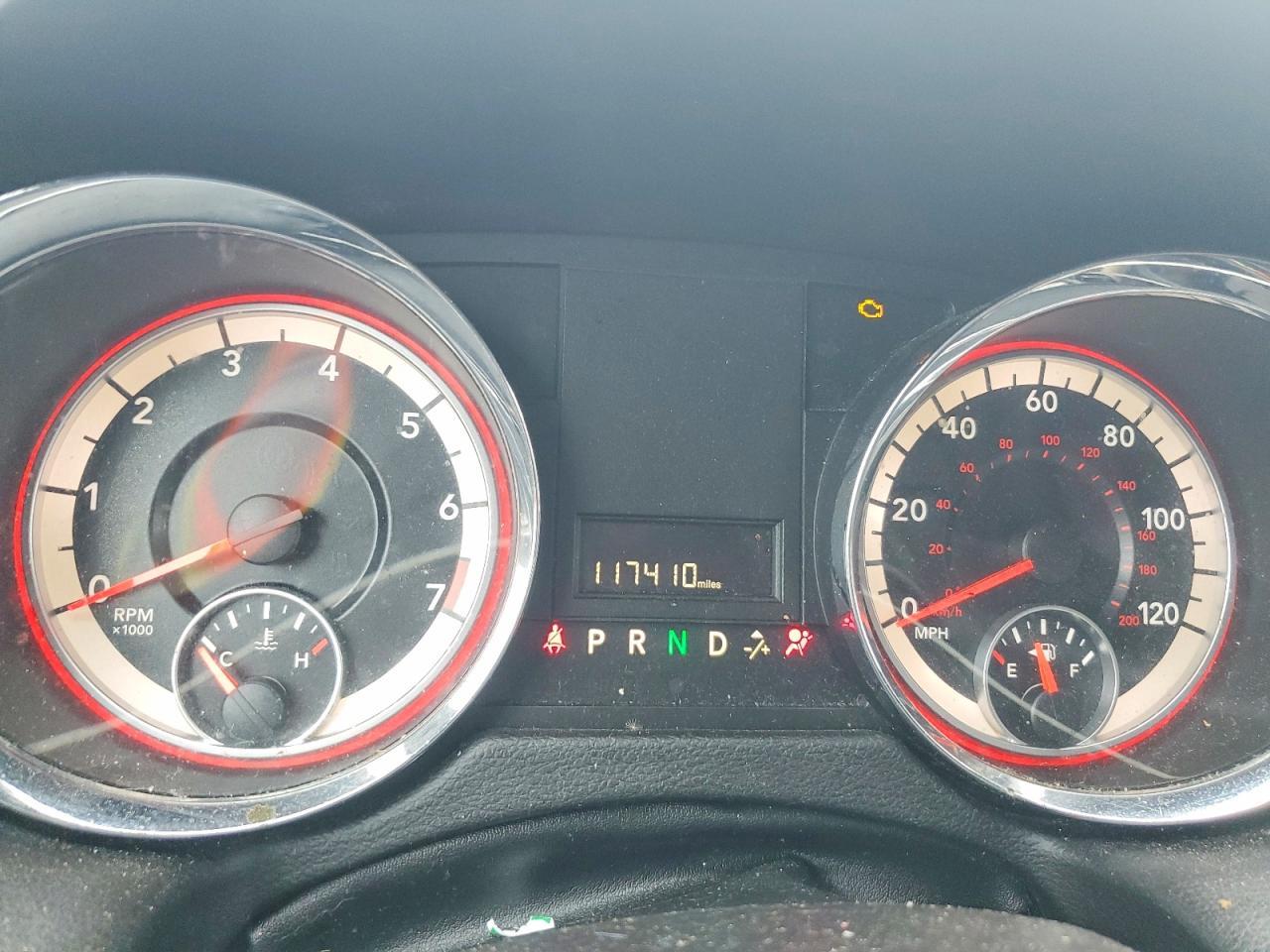 2019 DODGE GRAND CARAVAN — фото 9