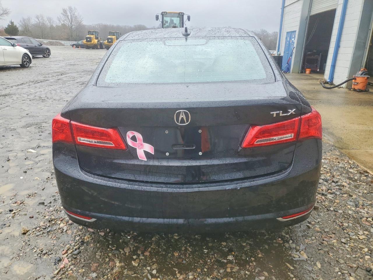 ACURA TLX