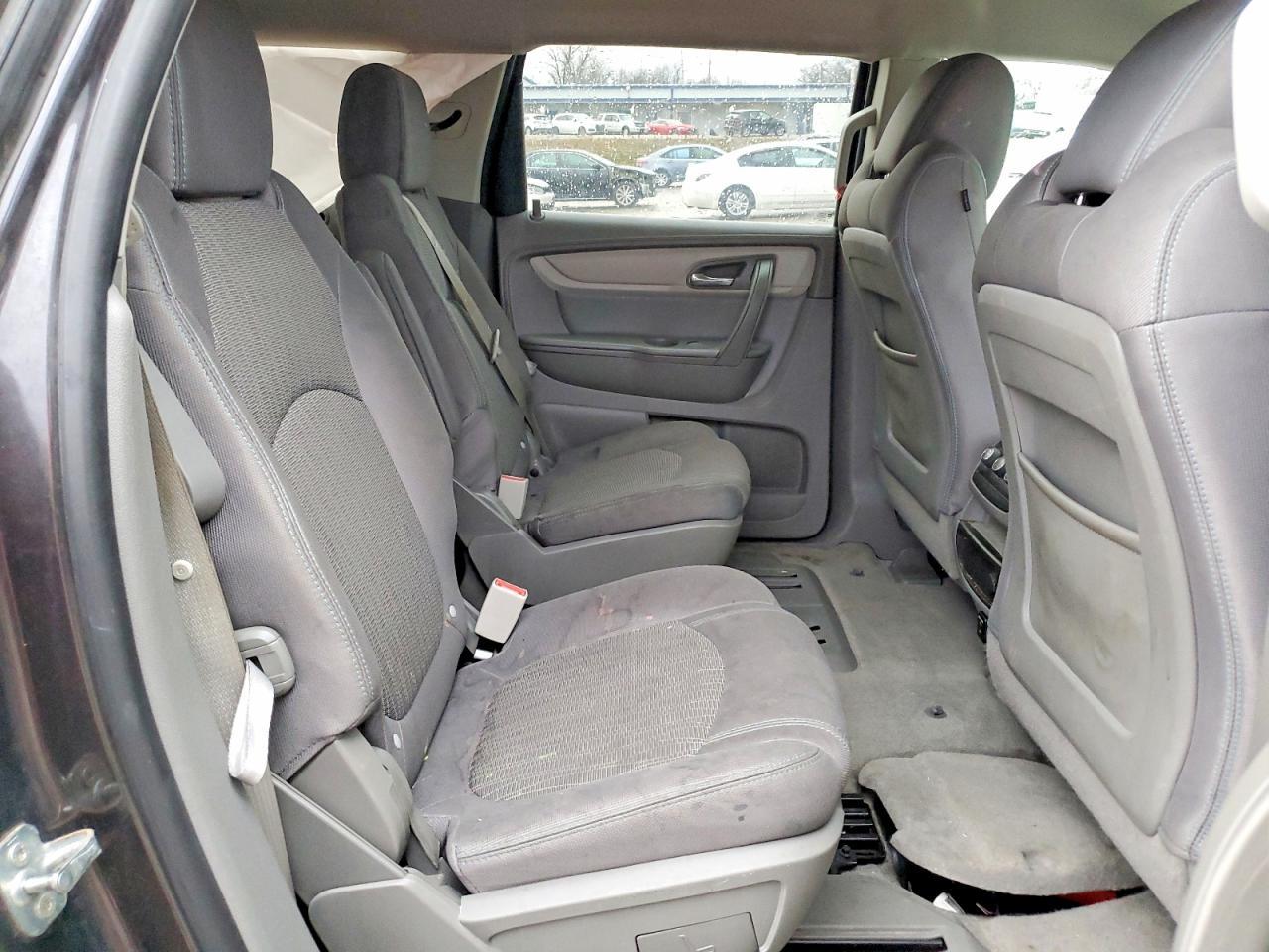 2016 CHEVROLET TRAVERSE — фото 11