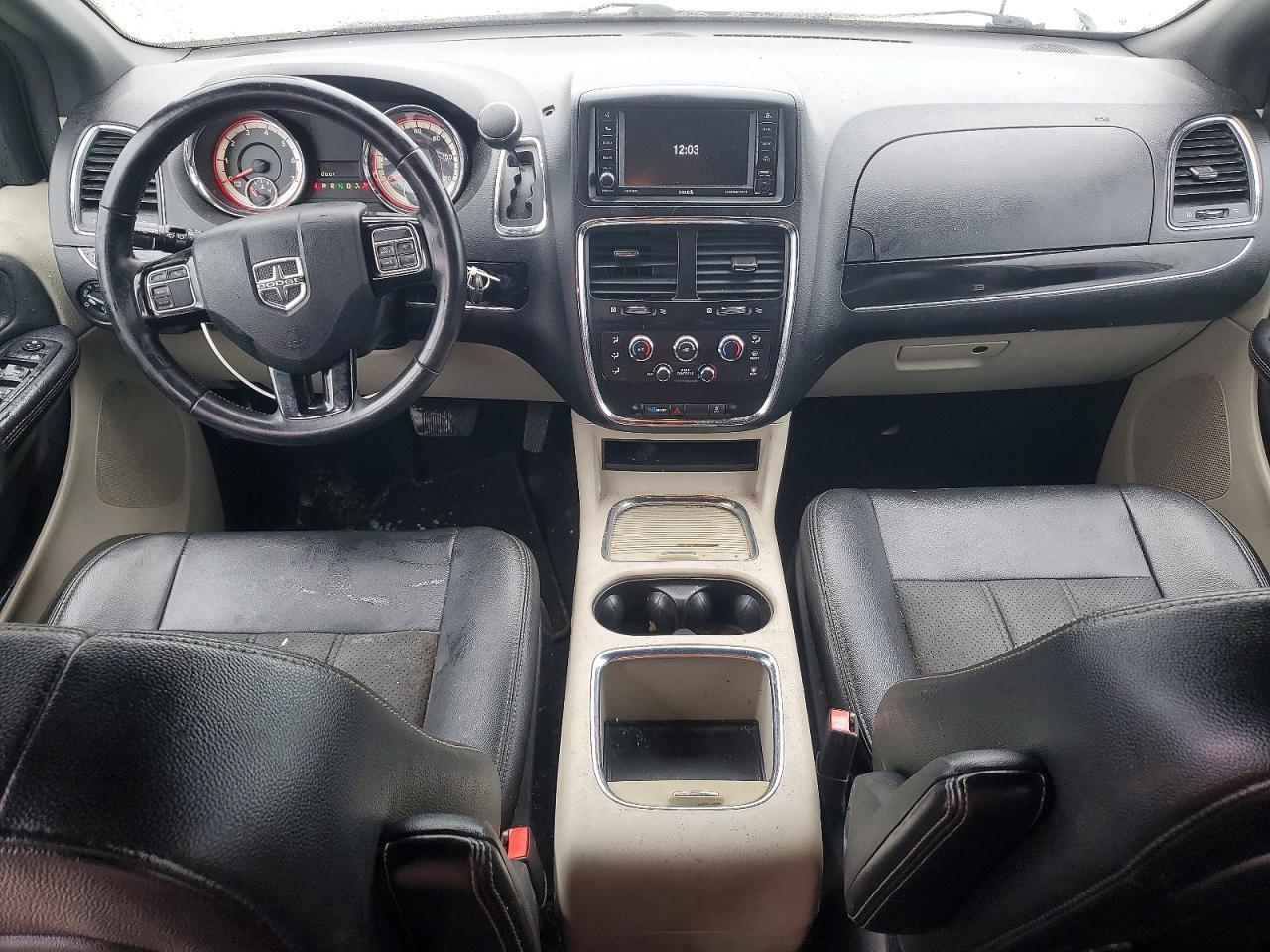 2019 DODGE GRAND CARAVAN — фото 8