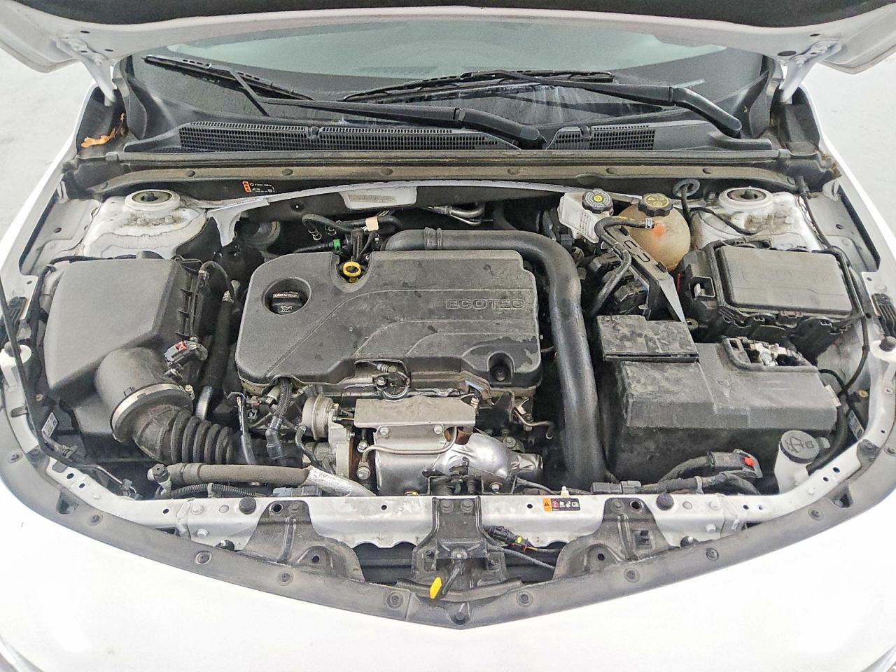 CHEVROLET MALIBU