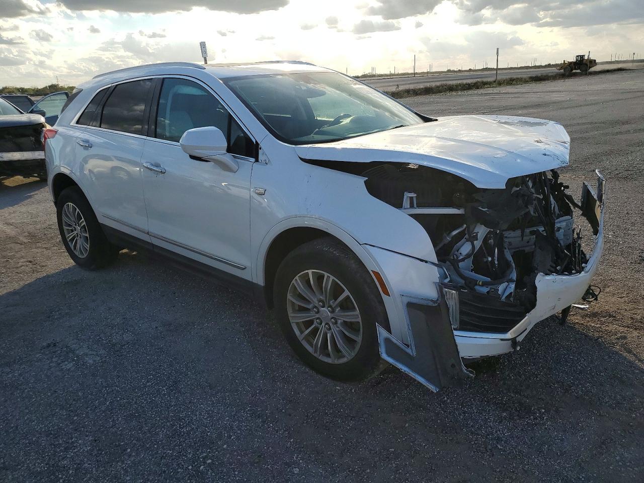 2018 CADILLAC XT5 — фото 4