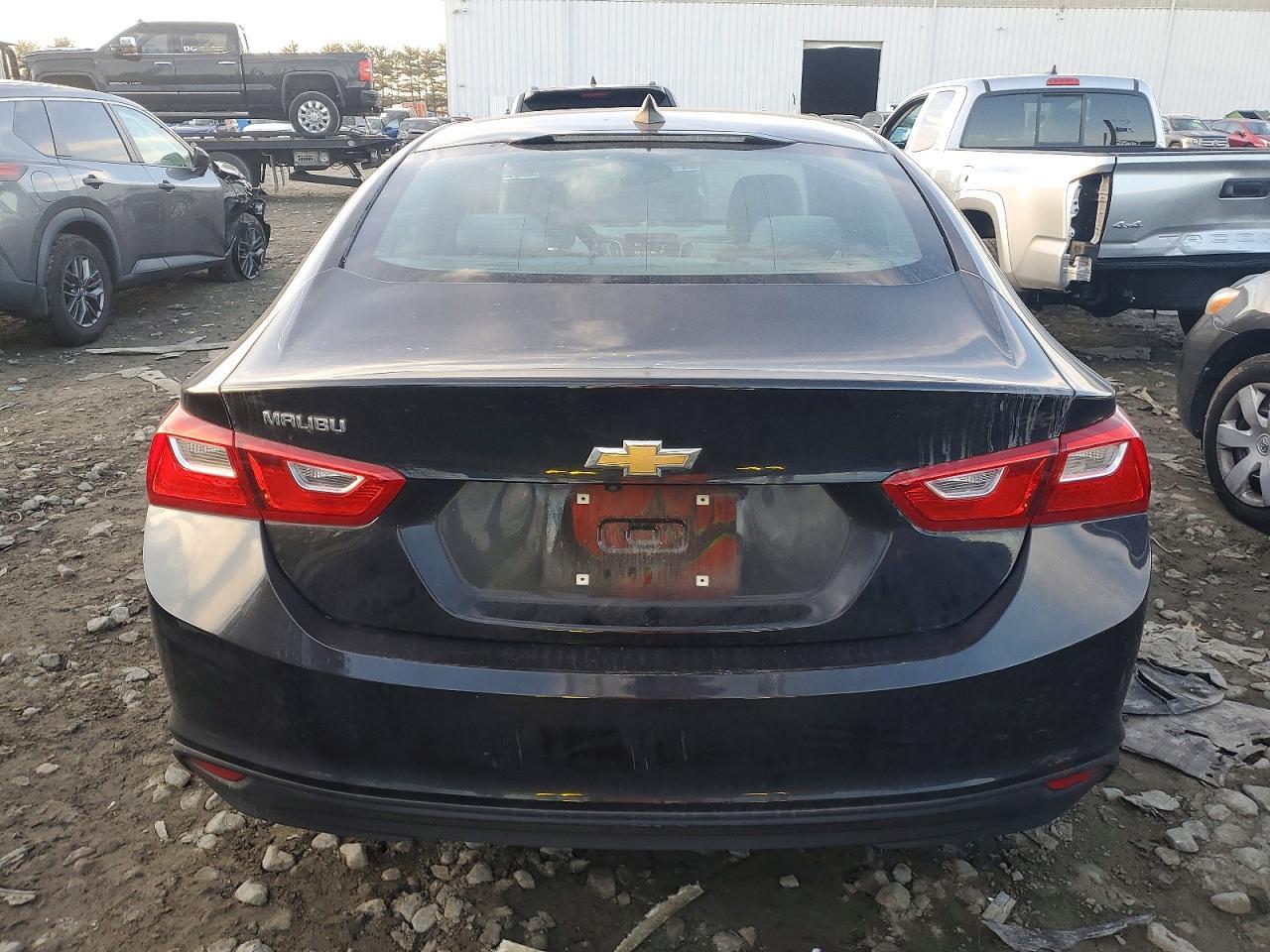 CHEVROLET MALIBU