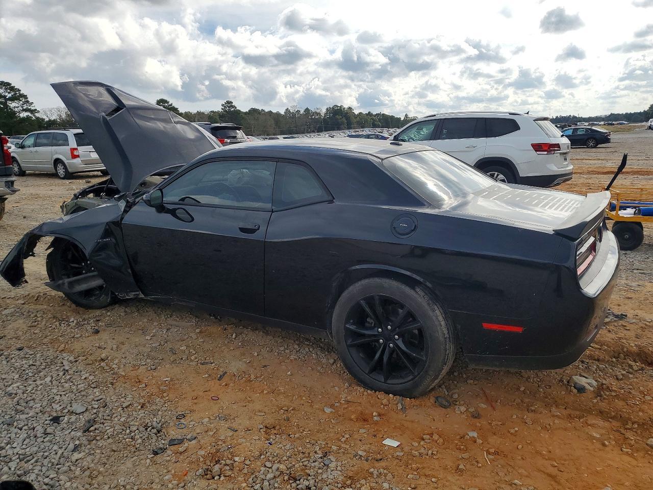 2016 DODGE CHALLENGER — фото 2