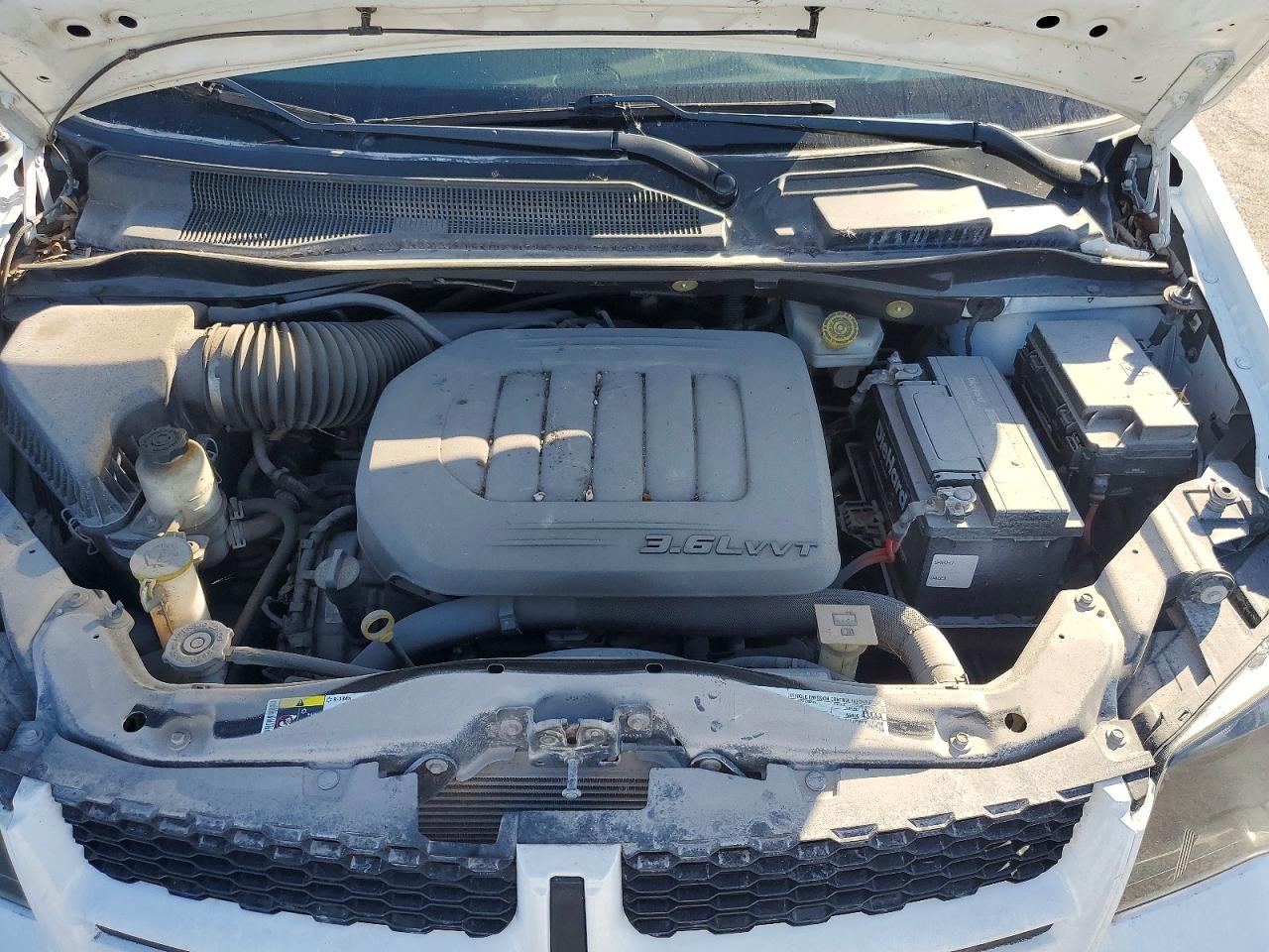 2019 DODGE GRAND CARAVAN — фото 11
