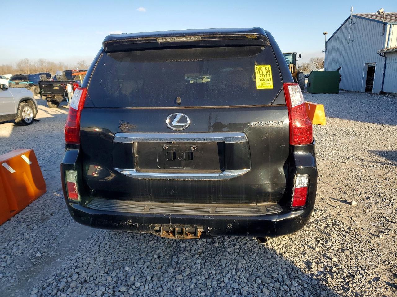 LEXUS GX