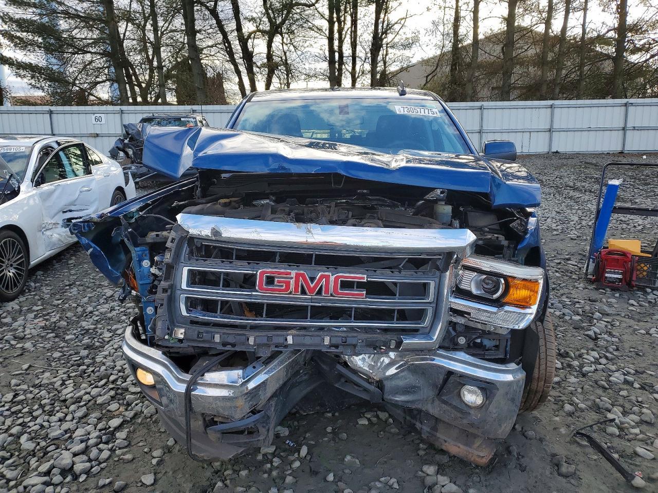 GMC SIERRA