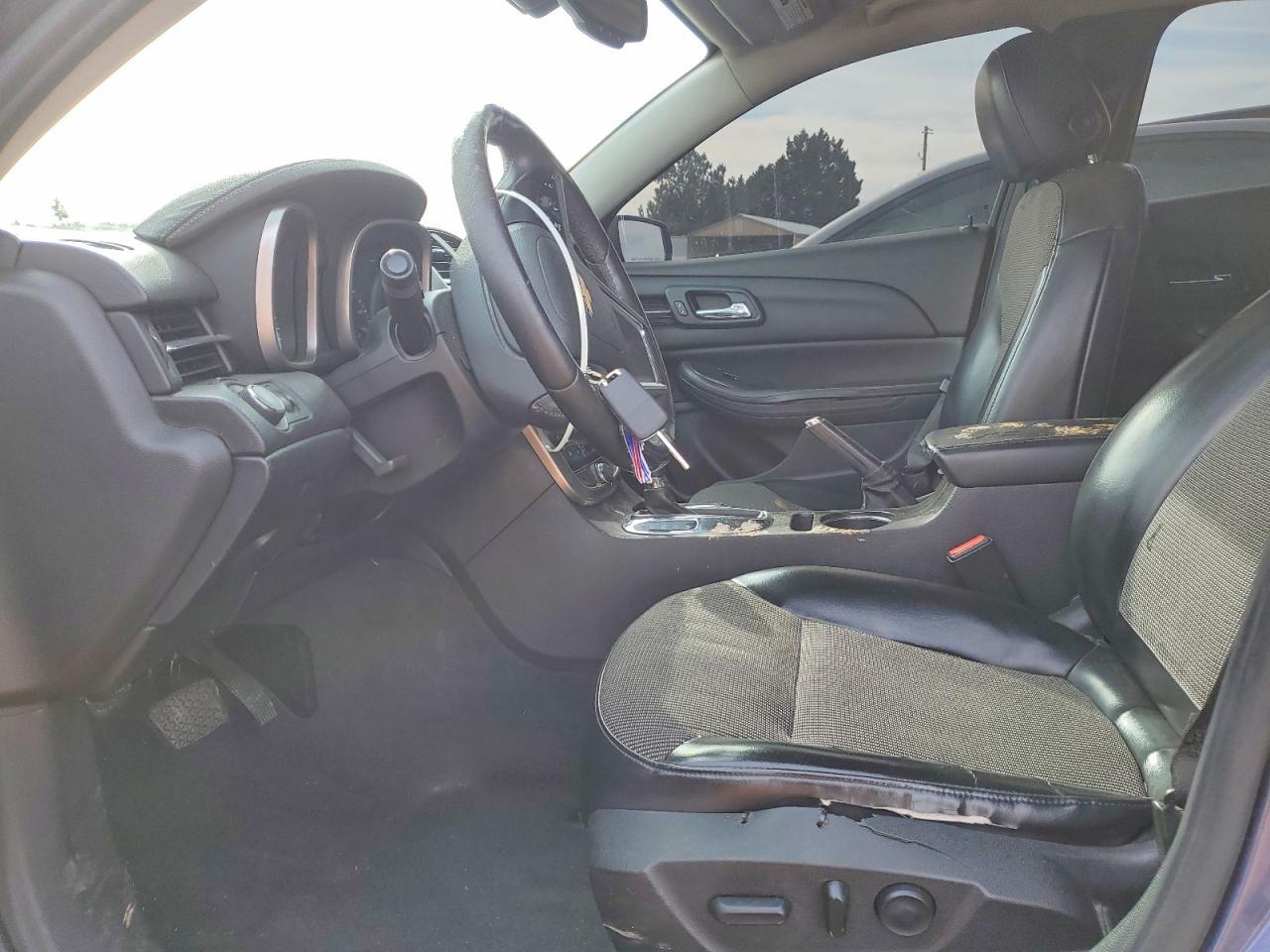 CHEVROLET MALIBU