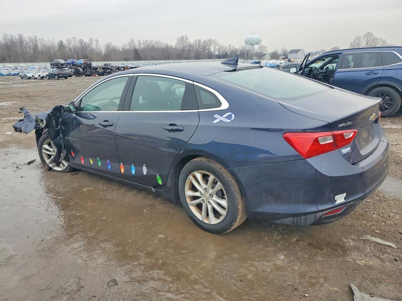 CHEVROLET MALIBU
