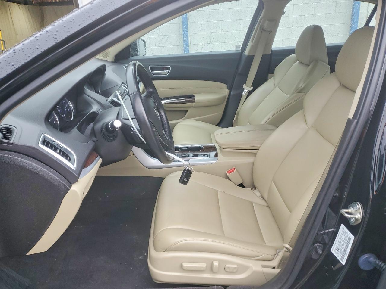 ACURA TLX