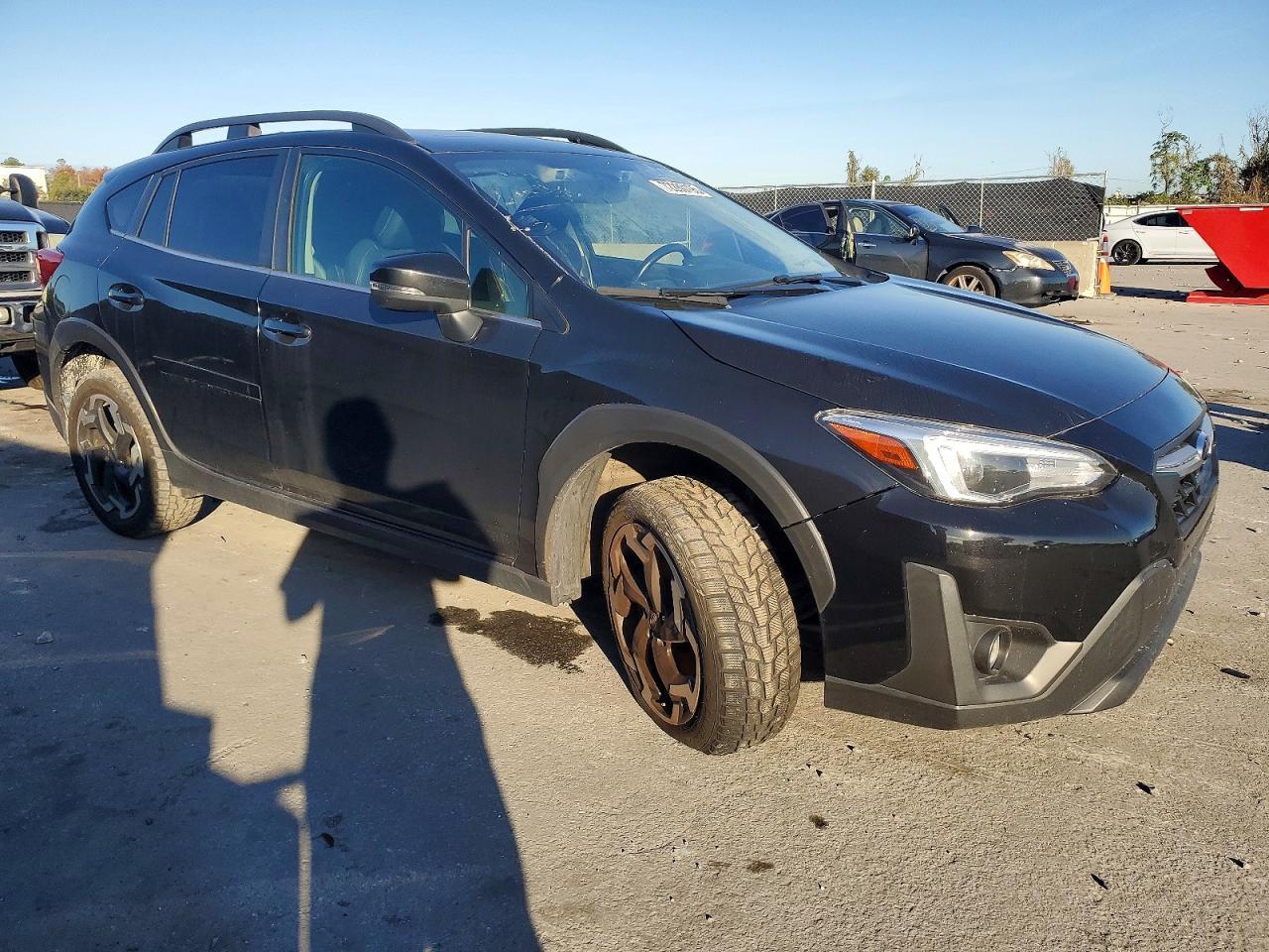 2022 SUBARU CROSSTREK — фото 4