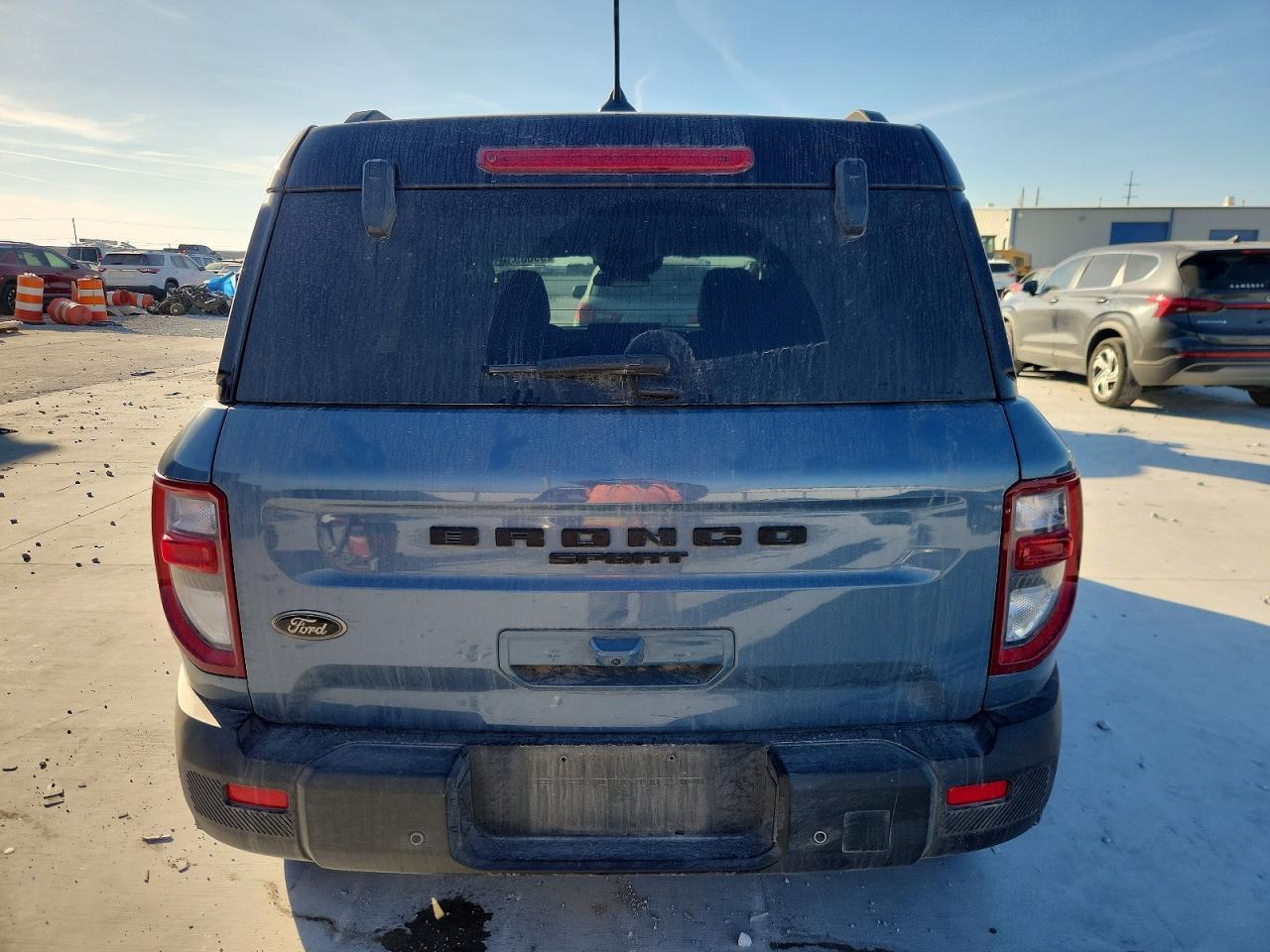 FORD BRONCO SPORT