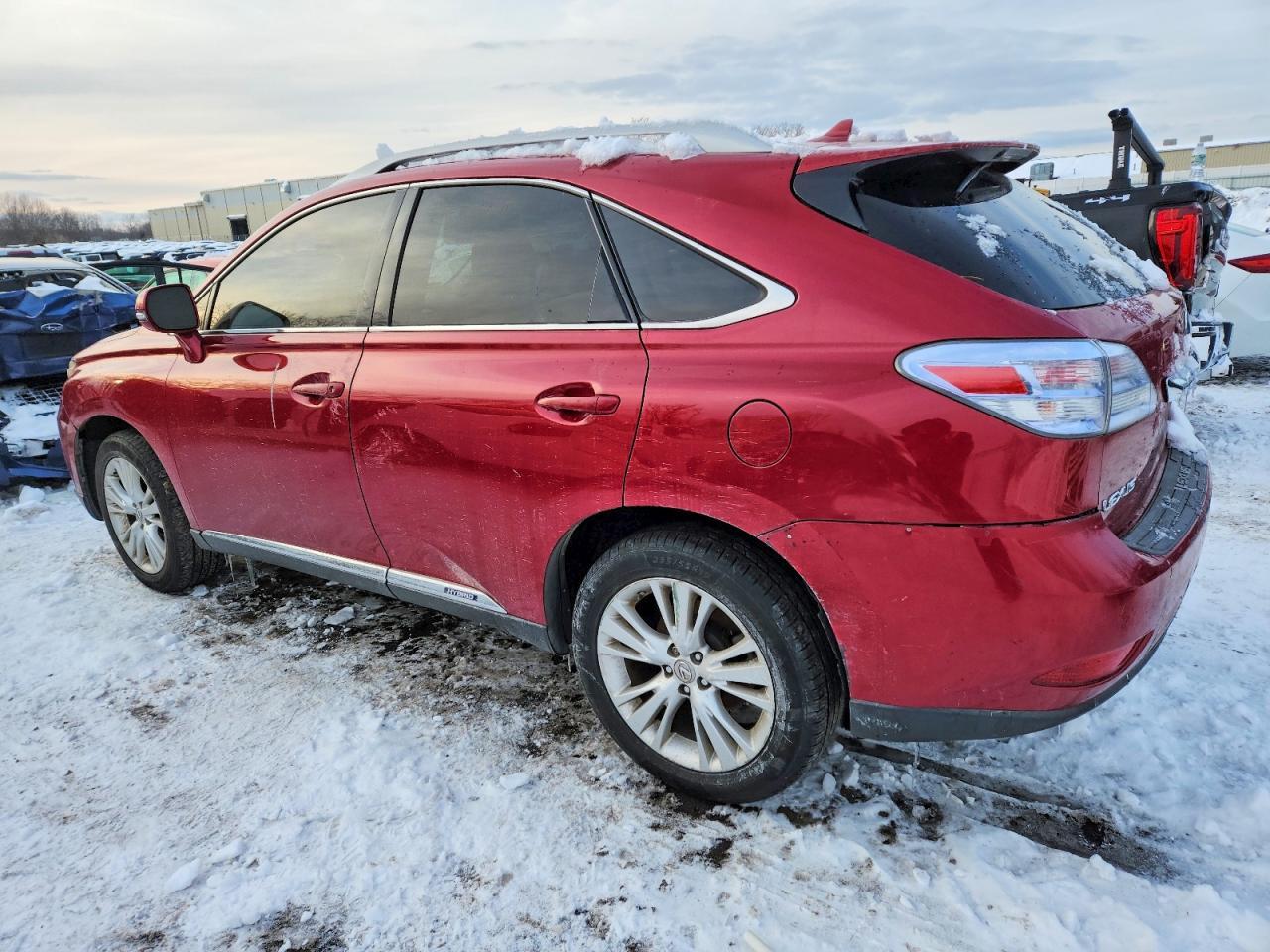 LEXUS RX 450H