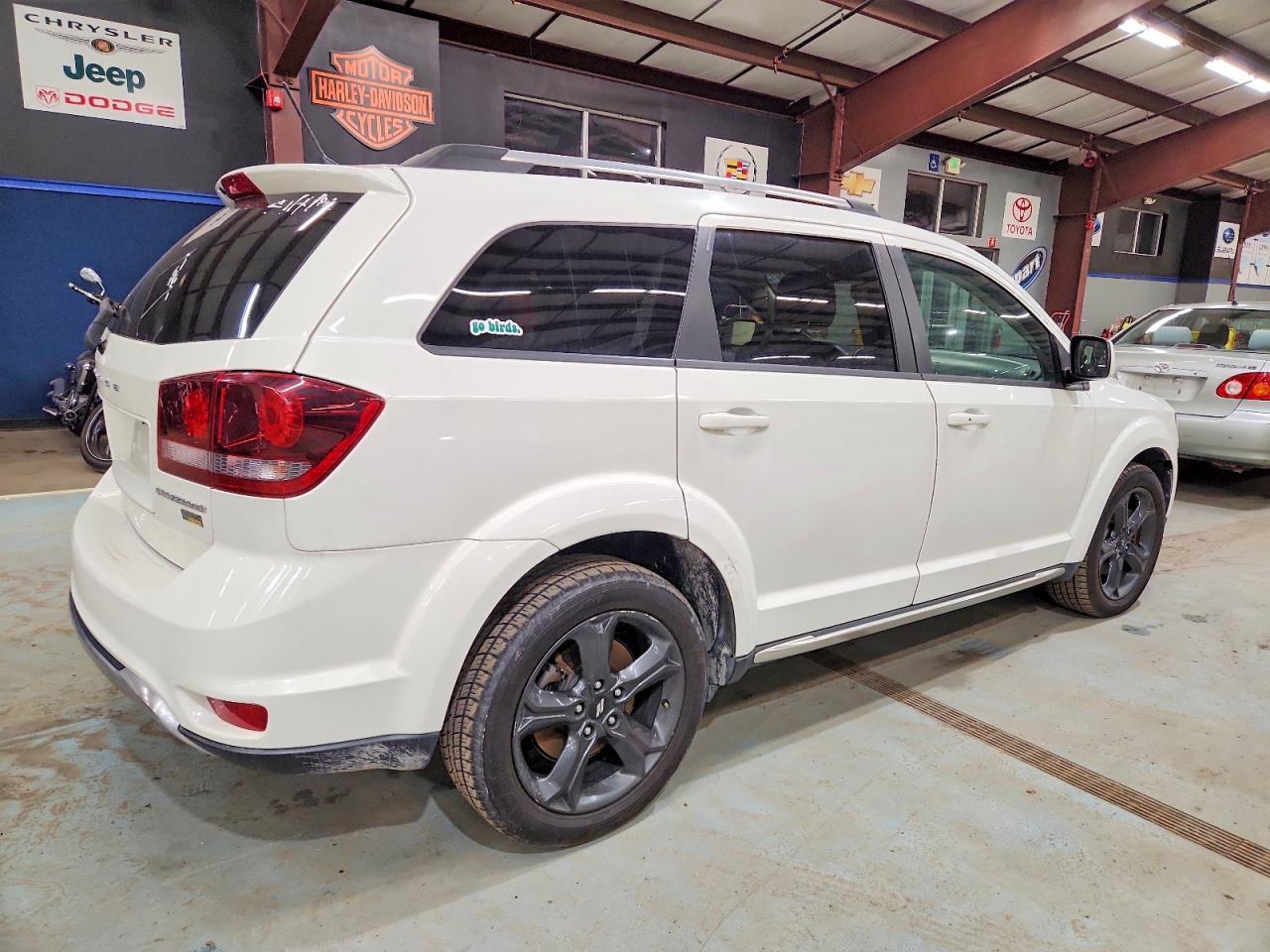2018 DODGE JOURNEY — фото 3