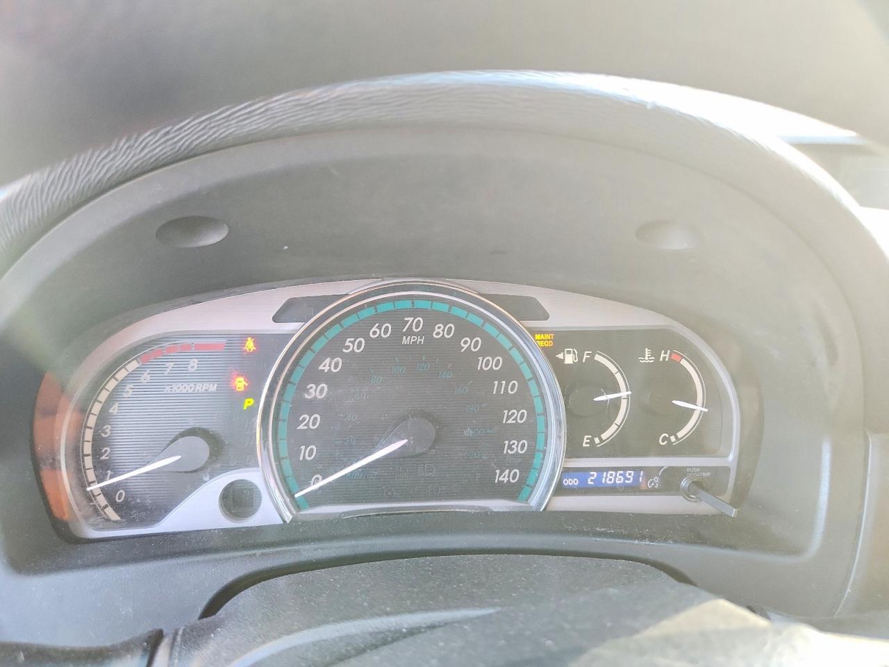 TOYOTA VENZA