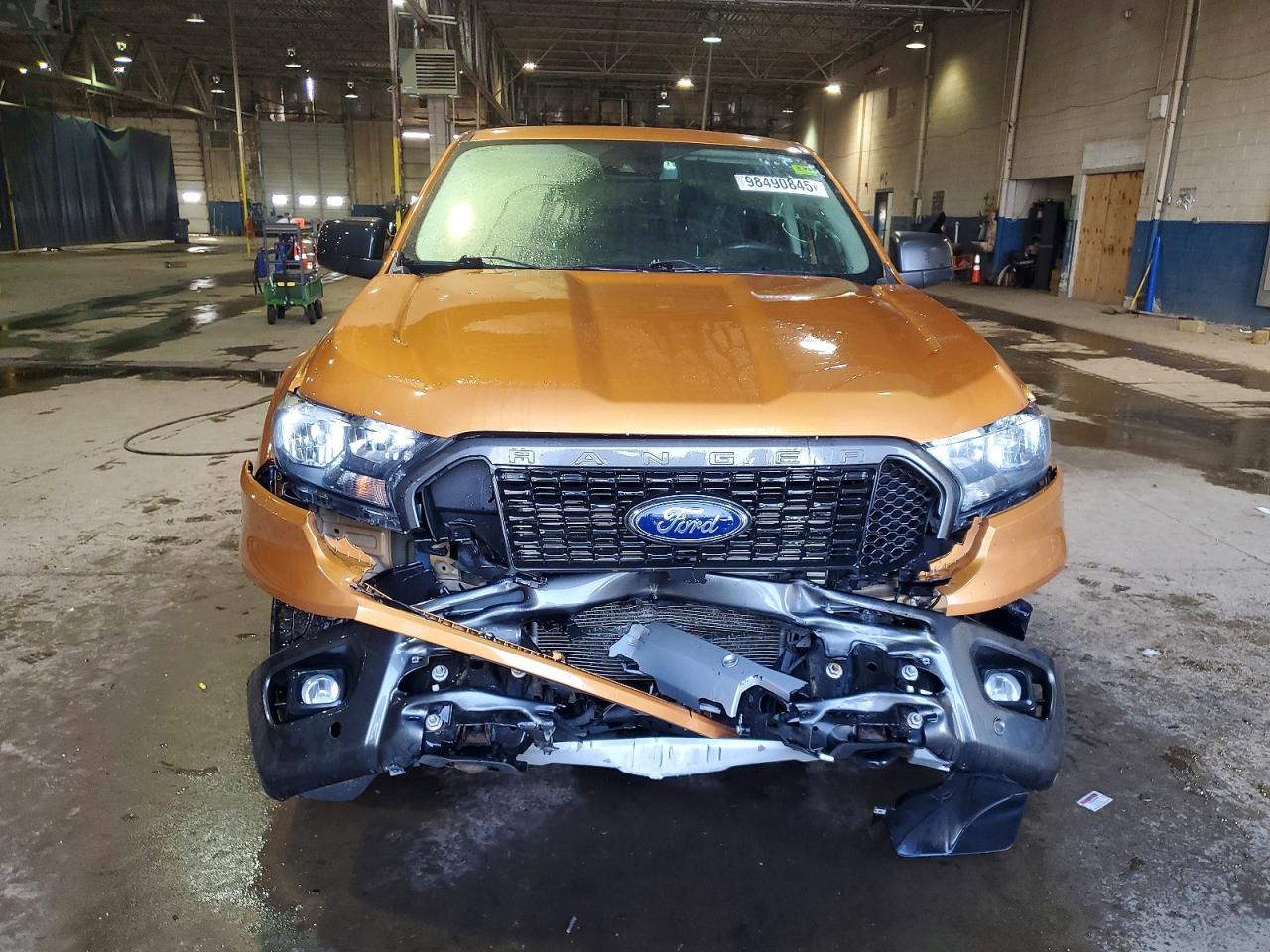 2019 FORD RANGER — фото 5