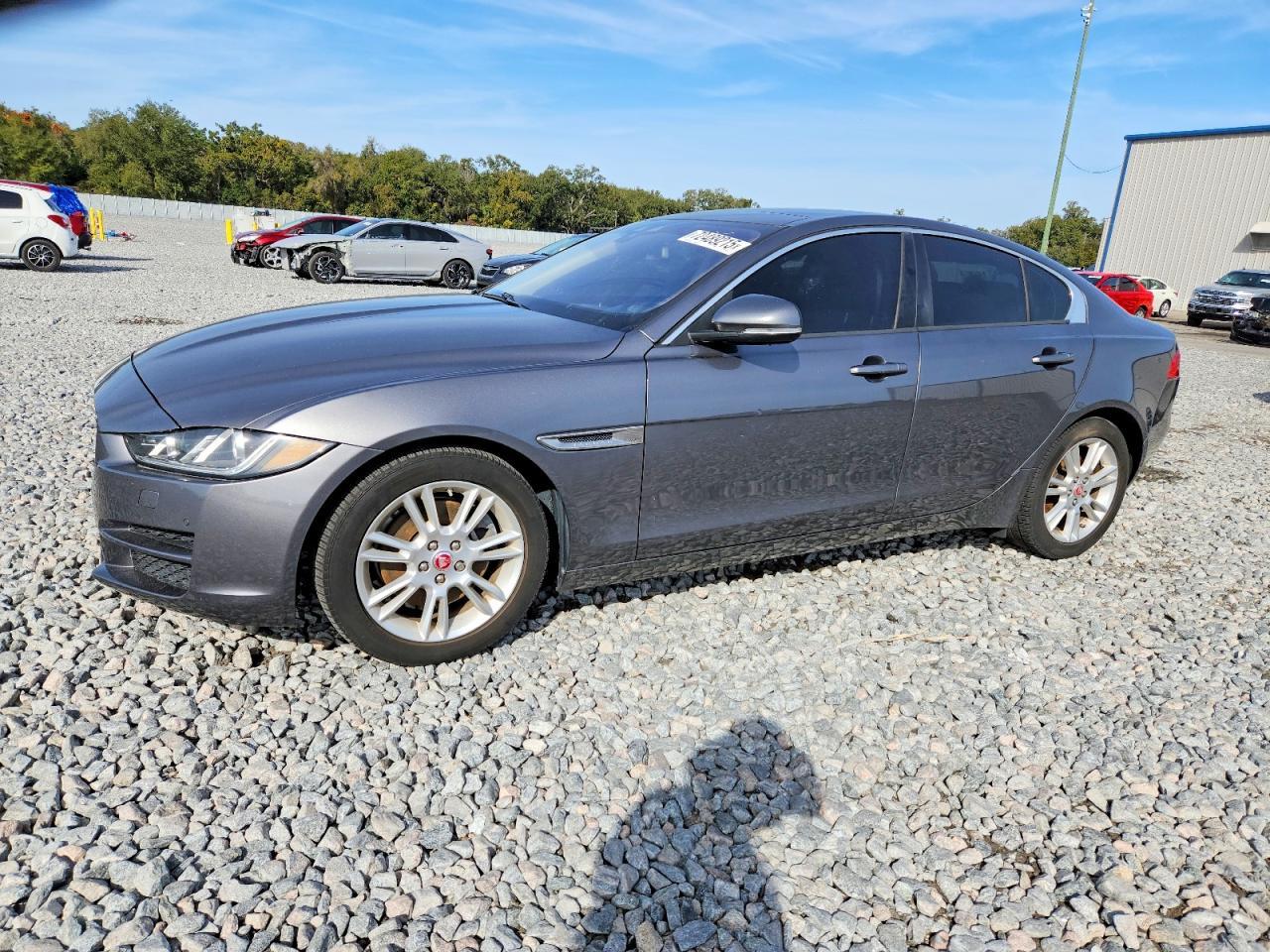 2017 JAGUAR XE — фото 1