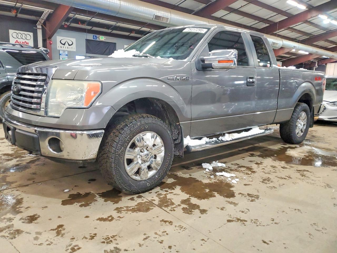 2010 FORD F-150 — фото 1