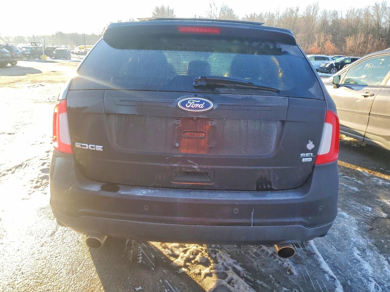 FORD EDGE