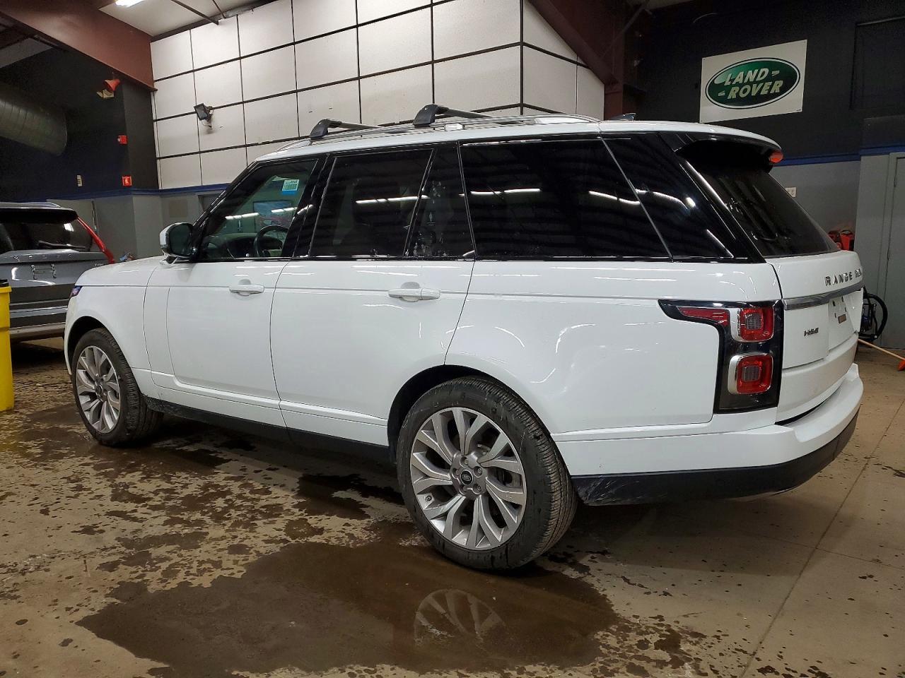 2019 LAND ROVER RANGE ROVER — фото 2