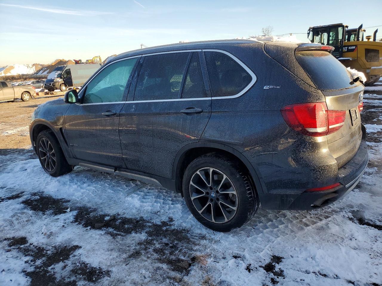 2018 BMW X5 — фото 2